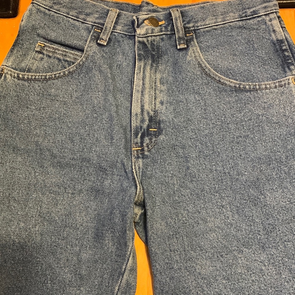 Wrangler jean shorts (size 30)